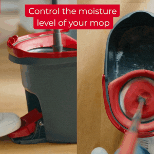 spin mop